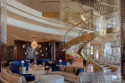 Paramount Hotel Dubai foto 8