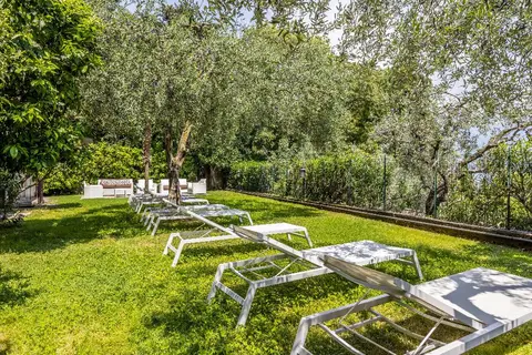 Hotel Meandro in Gargnano — foto 13