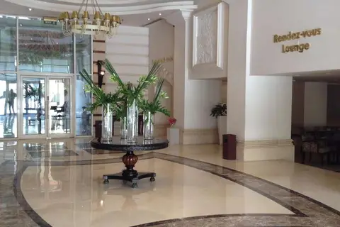 Amarante Pyramids Hotel in Gizeh — foto 7