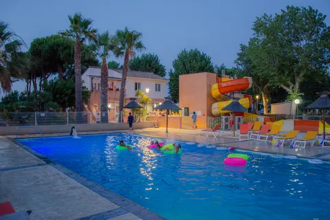 Camping Les Jardins D Agathe foto 8