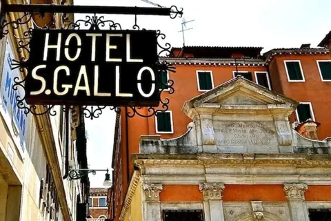 Hotel San Gallo in Venetië, foto 7