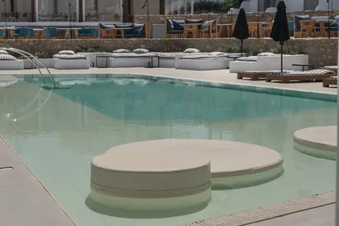 Axel Beach Mykonos in Τούρλος — foto 9