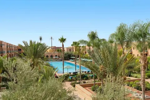 Jaal Riad Resort in Mechouar Kasbah — foto 5