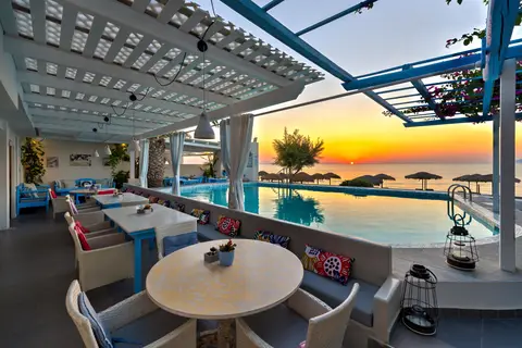 Sigalas Hotel in Δημοτική Ενότητα Θήρας — foto 8