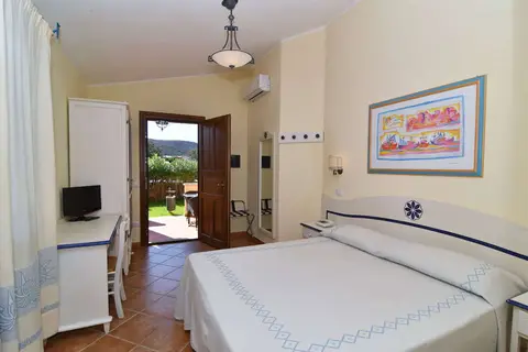 Li Suari Club Hotel in Santu Diadòru/San Teodoro — foto 4