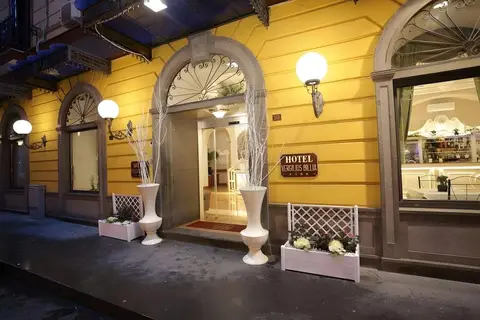 Hotel Vergilius Billia in Napels