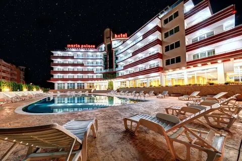 Maria Palace Hotel in sun palace hotel, foto 25