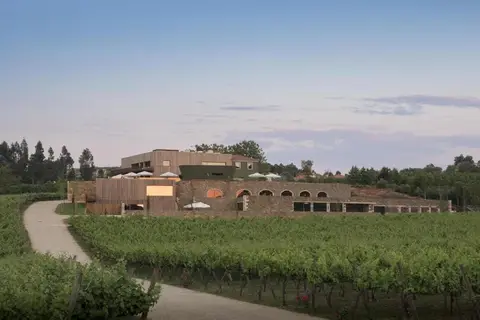 Monverde - Wine Experience Hotel in Amarante