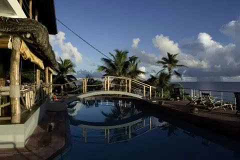 Patatran Village Hotel in La Passe, foto 16