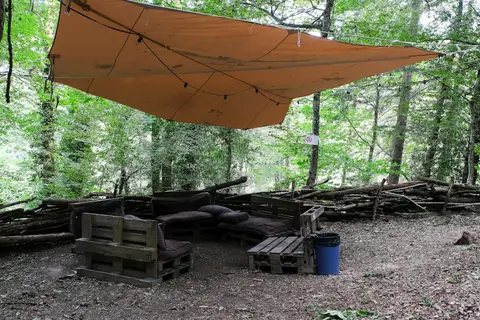 Camping L Aventure in Presle — foto 8