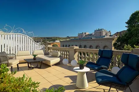 Tbilisi Marriott Hotel in Tbilisi — foto 12