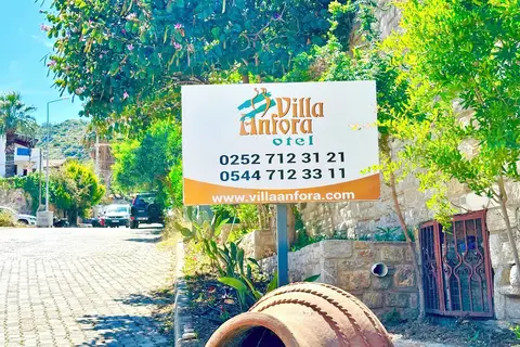 Villa Anfora Otel in Datca, foto 24