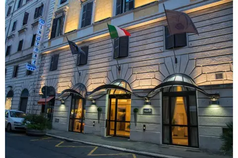 Hotel Windrose in Rome — foto 12