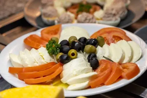 Kurhotel Pyramide Sibyllenbad foto 26