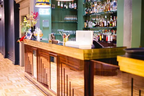 Hotel Firenze Number Nine in Florence — foto 26