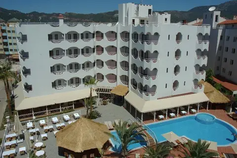 Hawaii Hotel By Yunus in Marmaris — foto 28