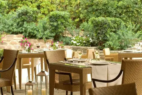 Roccamare Hotel in Castiglione della Pescaia — foto 15