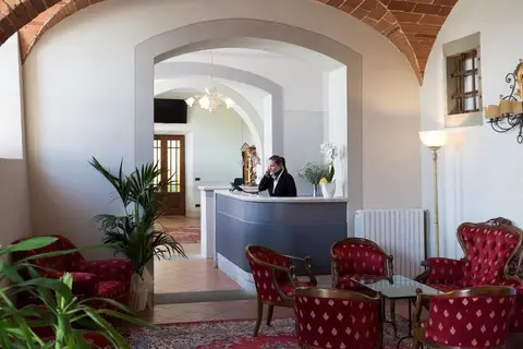 Villa la Palagina in Figline Valdarno — foto 19