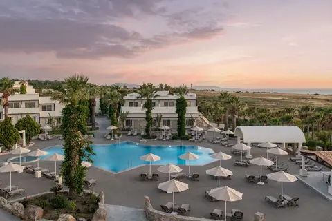 Kouros Palace Hotel in Mastichari, foto 7