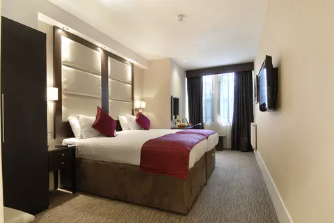 Grand Royale London Hyde Park in Londen — foto 30