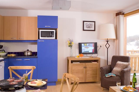 Résidence Le Parc des Airelles in Auzet — foto 7