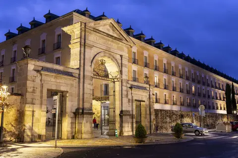 Parador de la Granja in La Granja De San Ildefonso — foto 26