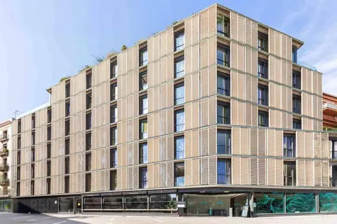 Hotel Rec Barcelona in Barcelona — foto 3