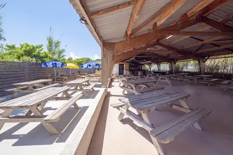 Camping Les Fontaines in Canet-en-Roussillon — foto 3