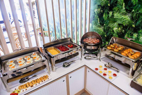 Aqua Beach Front Hotel foto 5