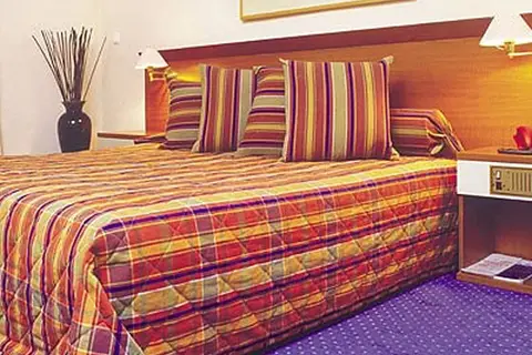 Golden Star City Resort in Περαία — foto 5