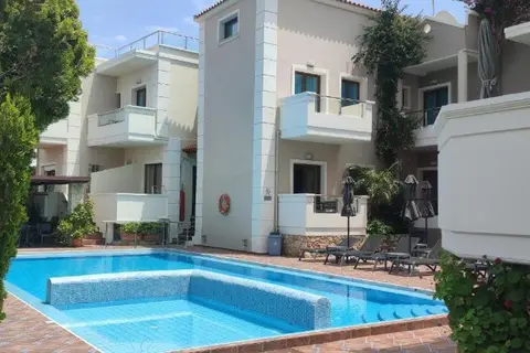 Theros Hotel in Platanias (Chania), foto 7