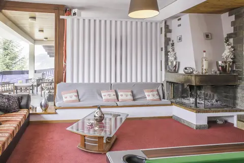 & Residence Le Panoramic - Appartementen in Châtel, foto 3