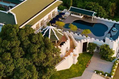 Kalanan Riverside Resort in ปากเกร็ด — foto 13