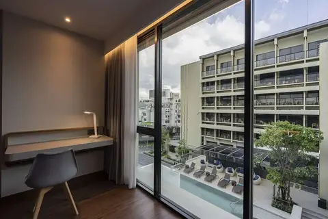 Centra by Centara Hotel Bangkok Phra Nakhon in Bangkok — foto 12