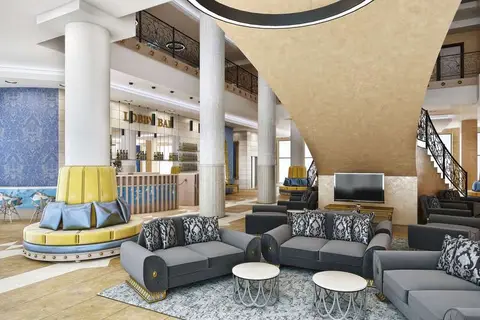 Hotel Imperial in Slanchev Bryag, 8240 Sunny Beach — foto 15