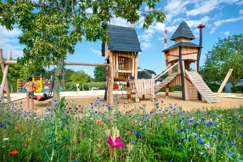 Flower Camping L Ile D Offard in Saumur — foto 15