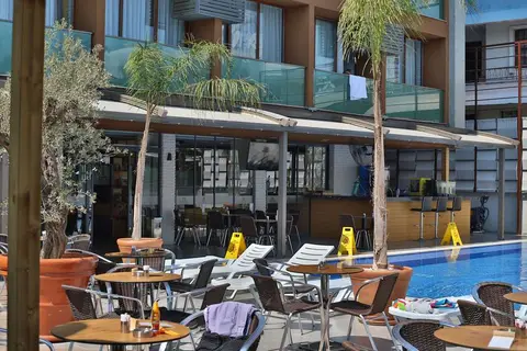 Laren Family Hotel & Spa in Muratpaşa — foto 13