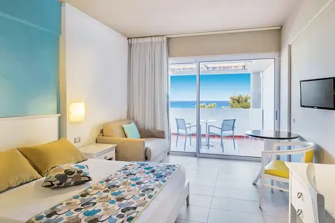 Porto Angeli Beach Resort in Αρχάγγελος — foto 7