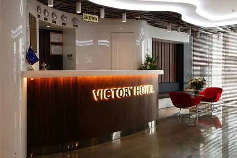 Victory Hotel & Spa Istanbul in Fatih — foto 5