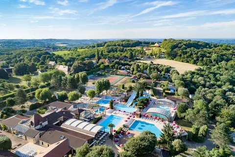 Camping Les Peneyrals foto 12