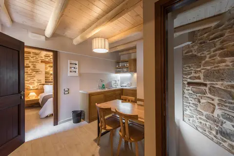 Lameriana Village Hotel in Skepasti, foto 29