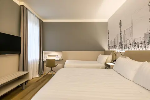 43 Station Hotel in Milaan — foto 7