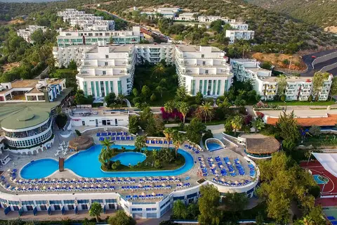 Bodrum Holiday Resort & Spa in Bodrum, foto 11