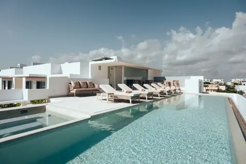 Antera Hotel & Residences in Playa del Carmen — foto 5