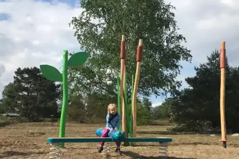 Recreatie-natuurpark Keiheuvel in Balen — foto 11