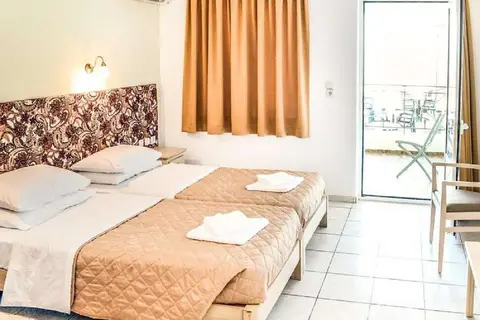 Alexandros Hotel in Δημοτική Ενότητα Βραχασίου — foto 5
