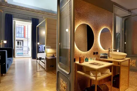 Axel Hotel Madrid in Madrid — foto 5