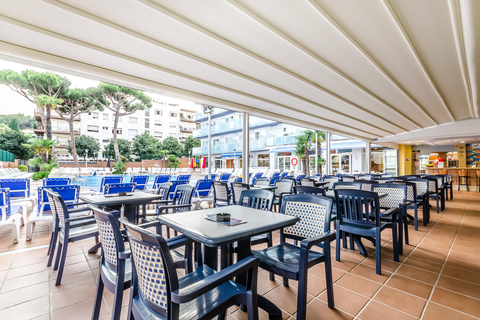 Hotel Mar Blau in Calella — foto 13