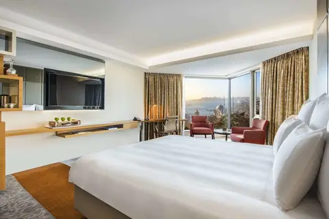 Swissôtel The Bosphorus - Istanbul in Fatih — foto 22