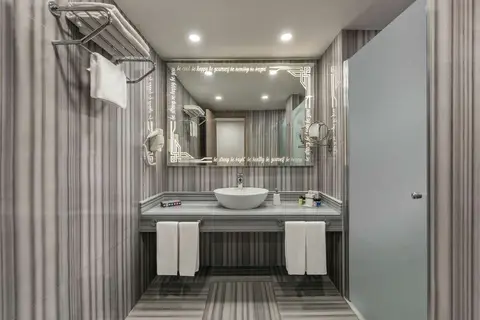Delphin Be Grand Hotel in Güzeloba Mahallesi — foto 15